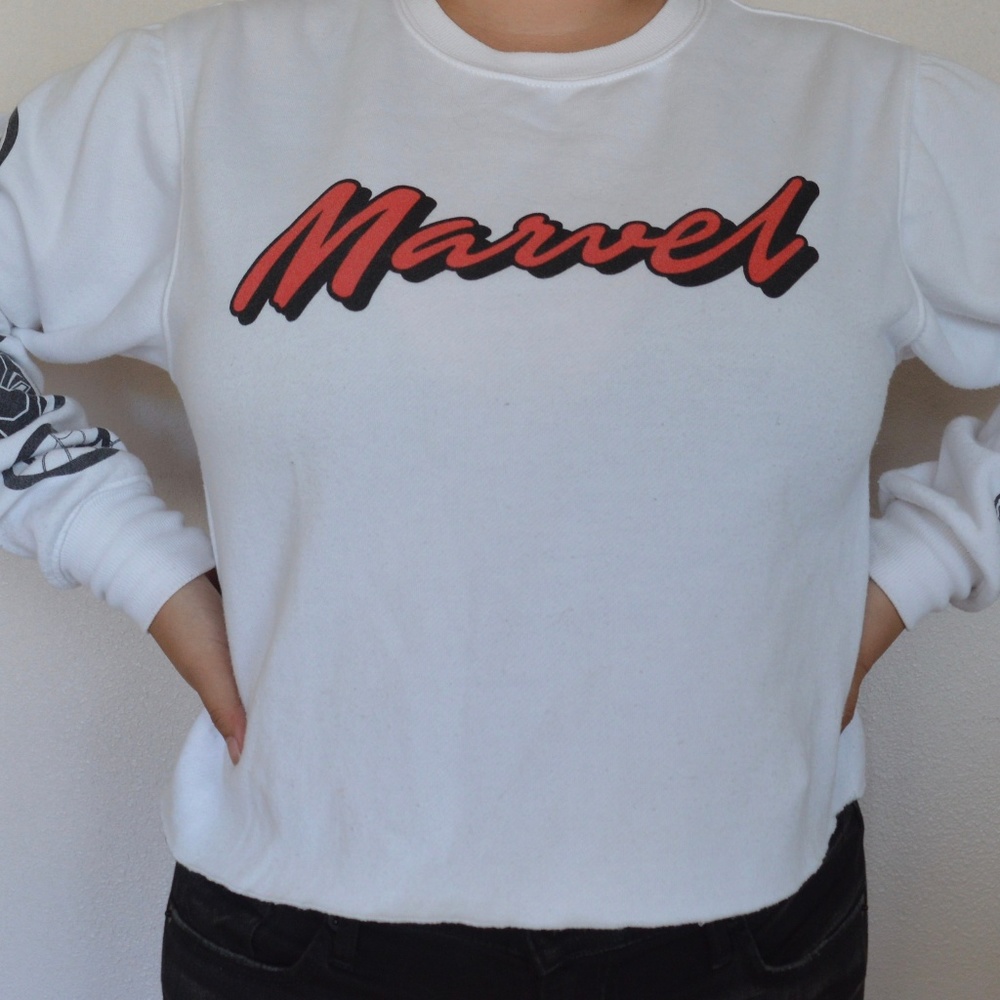 Marvel Sweatshirt
